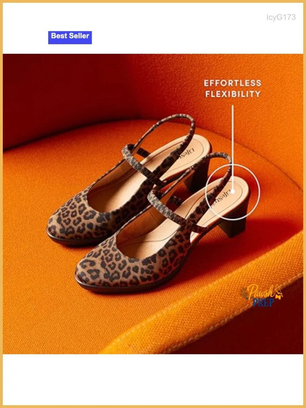 Women's Slingback Pumps 2.75